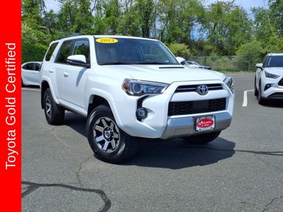 Certified 2023 Toyota 4Runner TRD Off-Road Premium