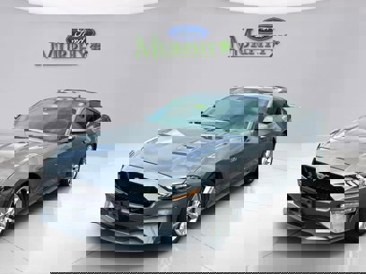 Certified 2021 Ford Mustang GT Premium w/ Ford Safe & Smart Package