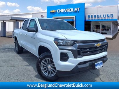 New 2025 Chevrolet Colorado LT