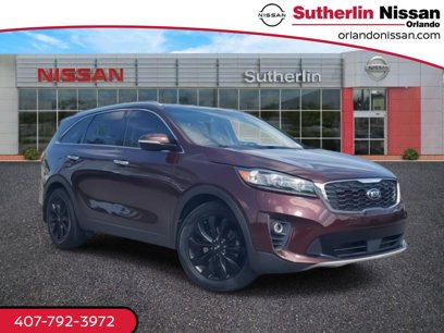 Used 2020 Kia Sorento EX