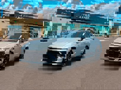 New 2025 Hyundai Sonata N Line