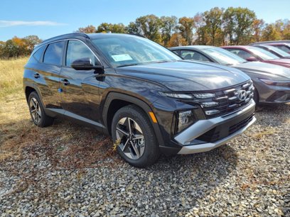 New 2025 Hyundai Tucson SEL