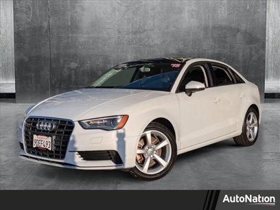 Used 2015 Audi A3 1.8T Premium w/ Audi MMI Navigation Plus