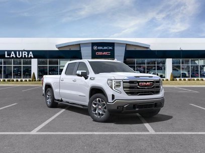 New 2024 GMC Sierra 1500 SLT w/ SLT Premium Plus Package