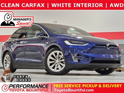 Used 2018 Tesla Model X 100D