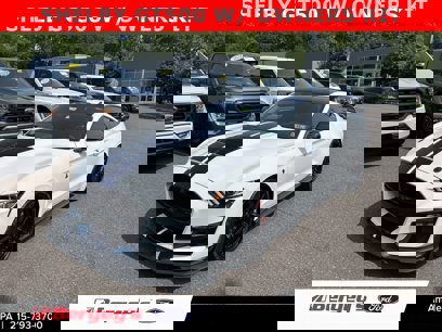 Certified 2020 Ford Mustang Shelby GT500 w/ Technology Package