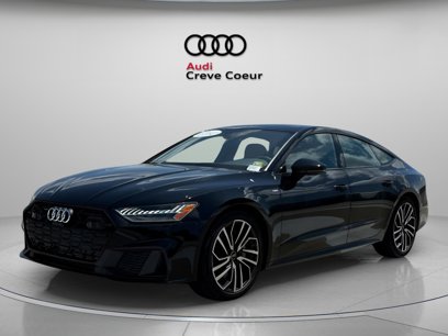 New 2025 Audi A7 3.0T Premium Plus