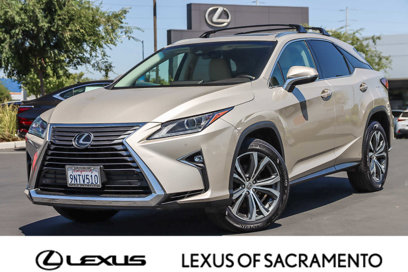 Used 2017 Lexus RX 350 AWD