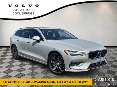 Used 2020 Volvo V60 T5 Inscription