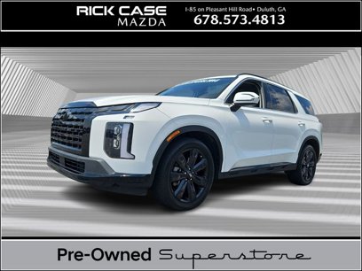 Used 2023 Hyundai Palisade XRT