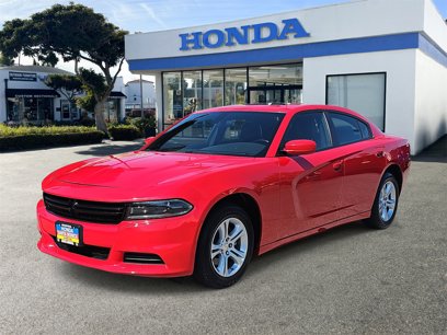 Used 2022 Dodge Charger SXT w/ Leather Interior Group
