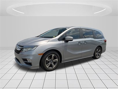 Used 2018 Honda Odyssey Touring