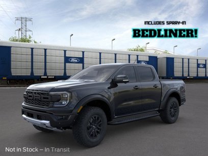New 2025 Ford Ranger Raptor