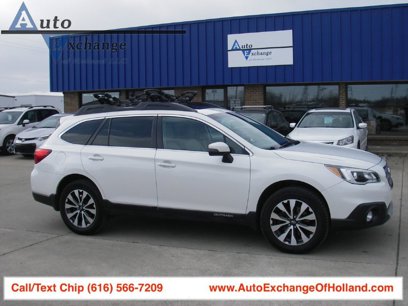 Used 2017 Subaru Outback 2.5i Limited