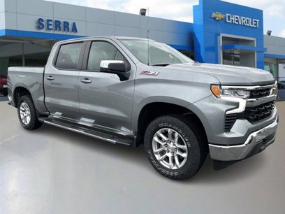 Certified 2023 Chevrolet Silverado 1500 LT w/ Z71 Off-Road Package