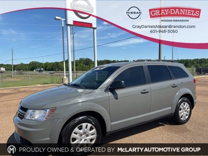 Used 2019 Dodge Journey SE