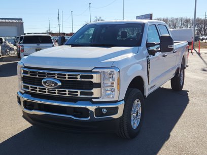 New 2025 Ford F250 XLT w/ 360-Degree Camera Package