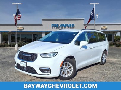 Used 2022 Chrysler Pacifica Touring-L