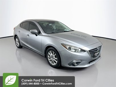 Used 2016 MAZDA MAZDA3 i Touring w/ Popular Equipment Package