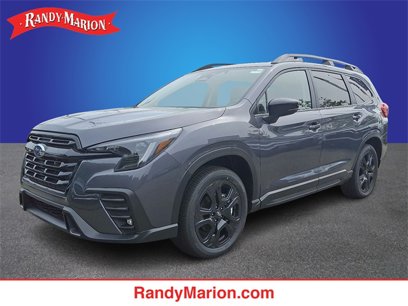 New 2025 Subaru Ascent Onyx Edition