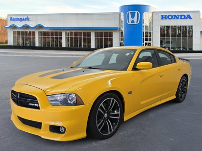 Used 2012 Dodge Charger SRT8 Super Bee w/ Driver Convenience Group II