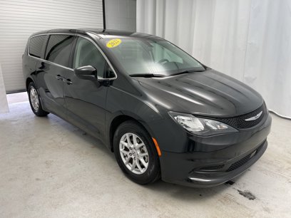 Used 2022 Chrysler Voyager LX