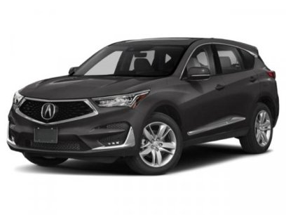 Used 2020 Acura RDX AWD w/ Advance Package