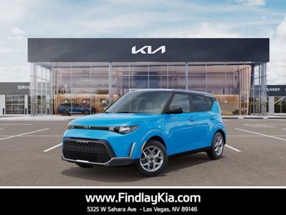 New 2025 Kia Soul S
