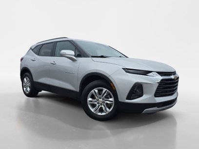 Used 2021 Chevrolet Blazer LT