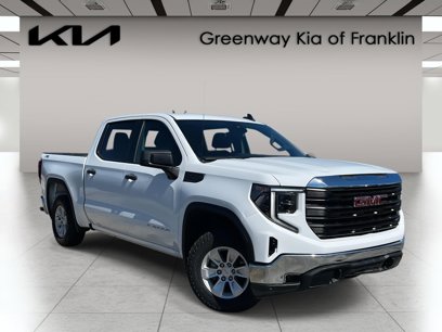 Used 2024 GMC Sierra 1500 Pro w/ Pro Value Package