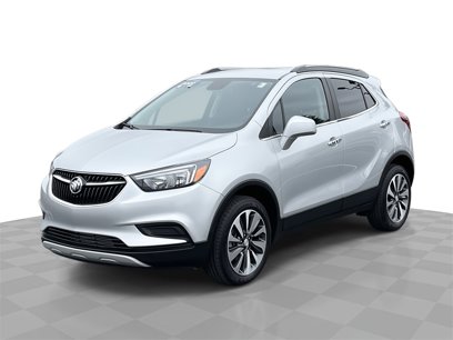 Certified 2022 Buick Encore Preferred w/ Safety Package