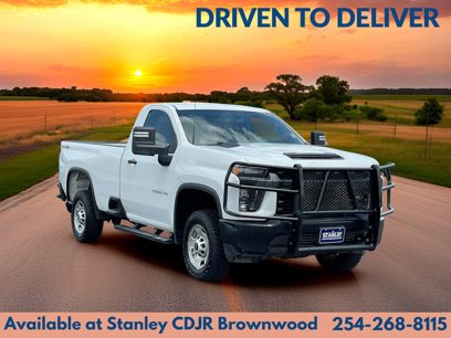 Used 2022 Chevrolet Silverado 2500 W/T w/ WT Convenience Package