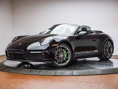 Certified 2024 Porsche 911 Carrera S