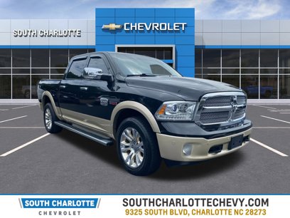Used 2016 RAM 1500 Laramie Longhorn w/ Convenience Group