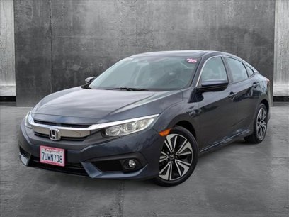 Used 2016 Honda Civic EX-L