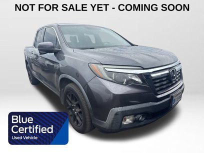 Used 2019 Honda Ridgeline RTL-T