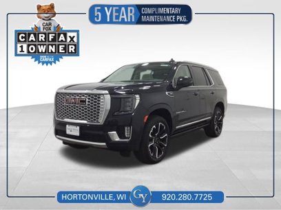 Used 2024 GMC Yukon Denali w/ Denali Reserve Package