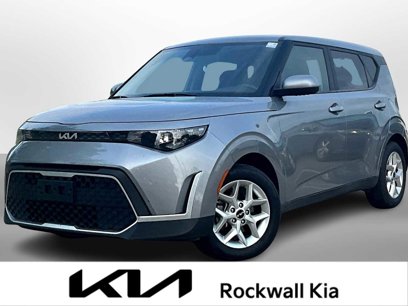Certified 2023 Kia Soul LX w/ Option Group 015