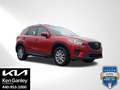Used 2016 MAZDA CX-5 Touring w/ Bose/Moonroof Package