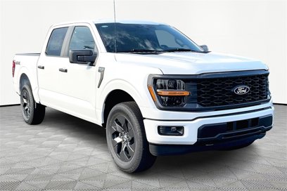 New 2025 Ford F150 STX