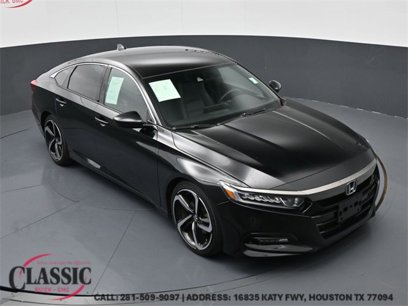 Used 2019 Honda Accord Sport