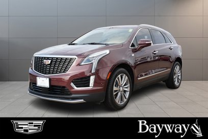 Certified 2022 Cadillac XT5 Premium Luxury w/ Platinum Package