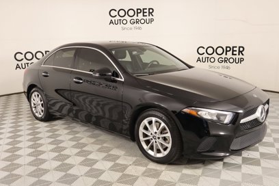 Used 2020 Mercedes-Benz A 220