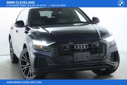 Used 2019 Audi Q8 Prestige