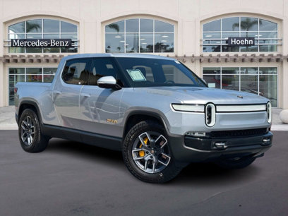 Used 2022 Rivian R1T Launch Edition