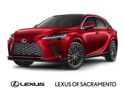 Certified 2024 Lexus RX 450h Luxury
