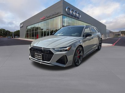 New 2026 Audi RS 6 performance