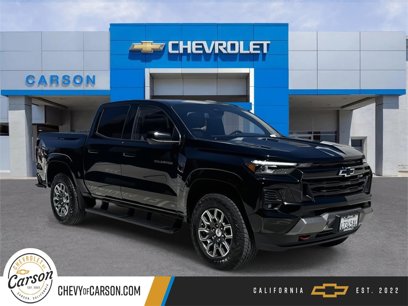 Used 2024 Chevrolet Colorado Z71 w/ Z71 Convenience Package 2