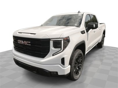 New 2025 GMC Sierra 1500 Elevation w/ Elevation Premium Package