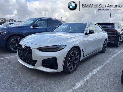 Certified 2023 BMW 430i Gran Coupe w/ M Sport Package